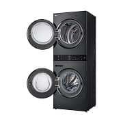 side view hal door open